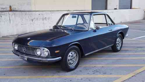 Lancia Fulvia 1. 3S (1971)