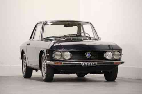 1972 Lancia Fulvia