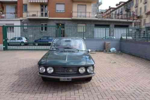 1966 Lancia Fulvia