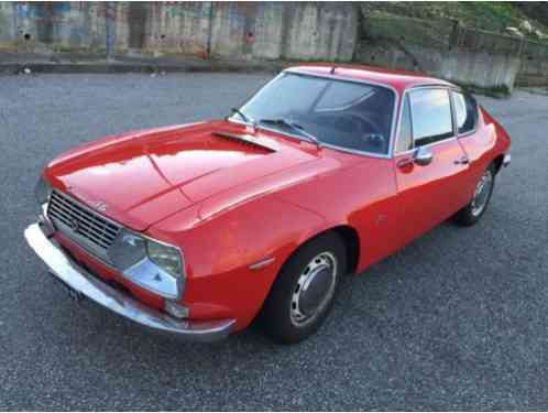 1969 Lancia Fulvia