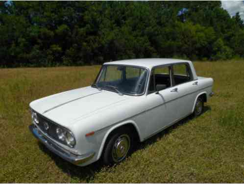 1971 Lancia Fulvia