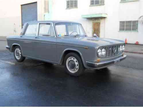 1968 Lancia Fulvia