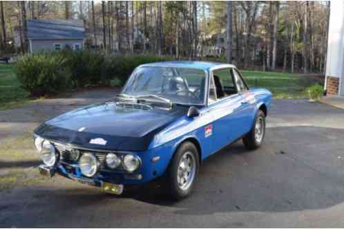 1973 Lancia Fulvia 2nd Series