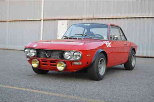 1972 Lancia Fulvia