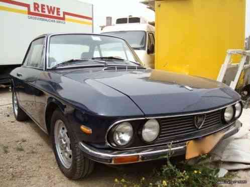 1973 Lancia Fulvia