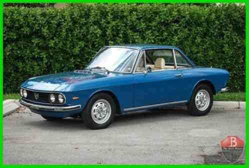 1975 Lancia Fulvia COUPÉ 3 ITALIAN IMPORT ALL ORIGINAL CAR