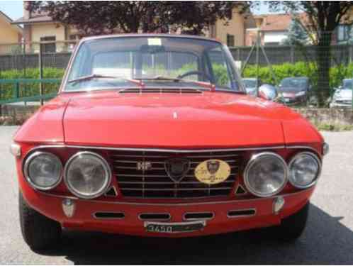 Lancia Fulvia (1970)