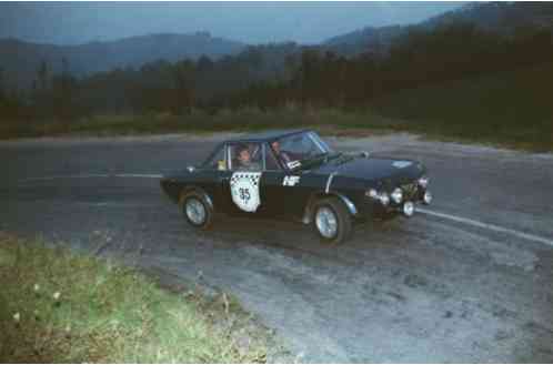 Lancia Fulvia (1970)