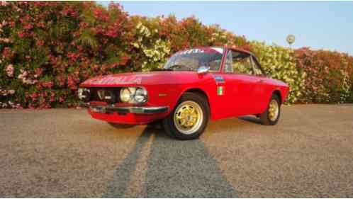 Lancia Fulvia (1972)