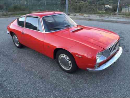 Lancia Fulvia (1969)