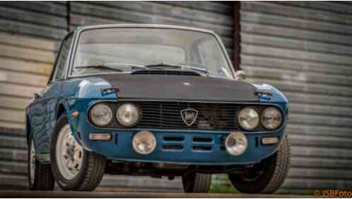 1974 Lancia Fulvia S