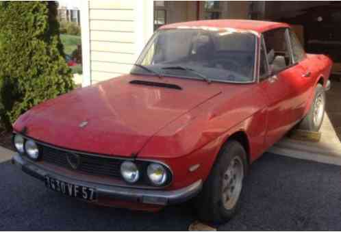 Lancia Fulvia S3 5SP (1974)