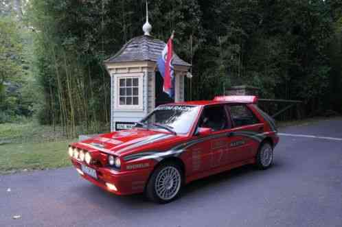 Lancia Other 16V AWD