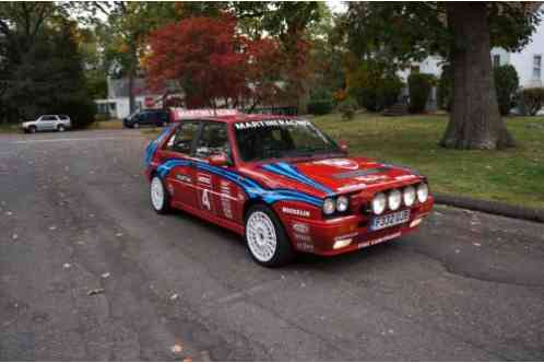 1989 Lancia Other 16V AWD