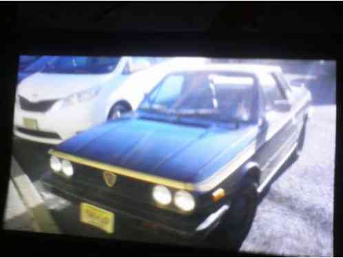 1981 Lancia Other