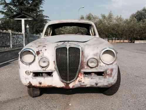 1956 Lancia AURELIA B 20S serie 5 1956 AURELIA B 20 S GT