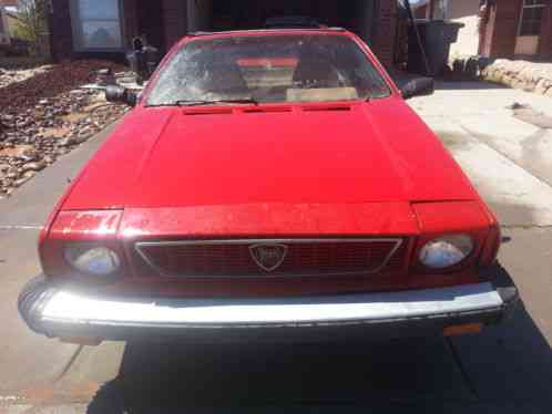 1976 Lancia Other