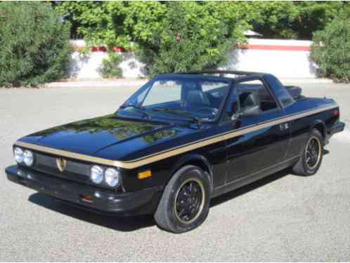 1979 Lancia Other Beta