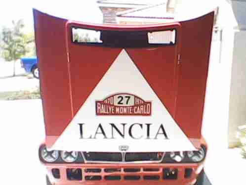 Lancia Other (1980)