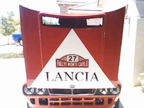 Lancia Other (1980-82)