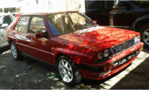 1991 Lancia Other HF