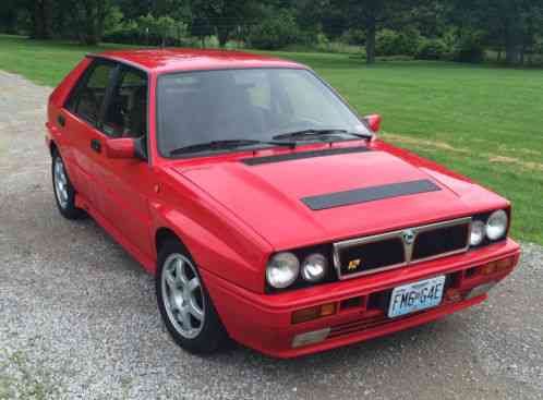 1988 Lancia Other