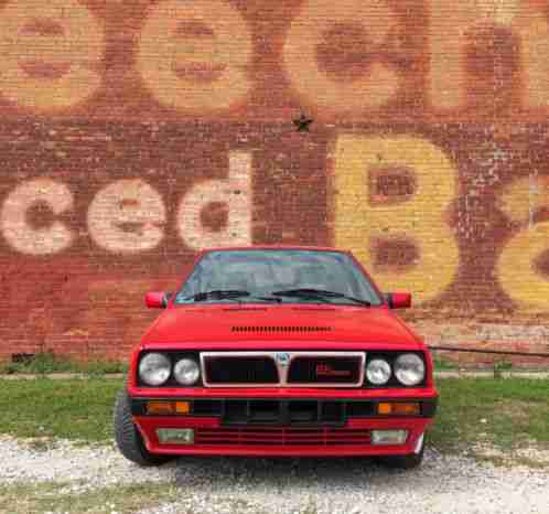 Lancia Other HF Integrale (1988)