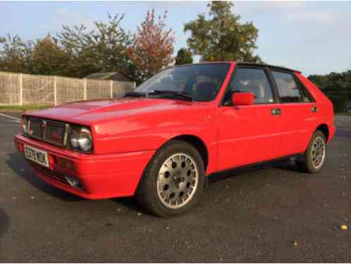 1980 Lancia Other ITALIAN IMPORT HF DELTA INTEGRALE ALL ORIGINAL!