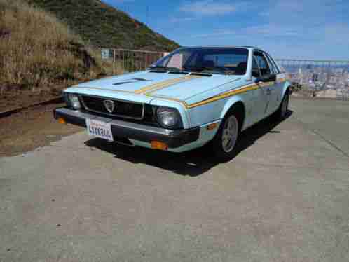 1976 Lancia Other Montecarlo