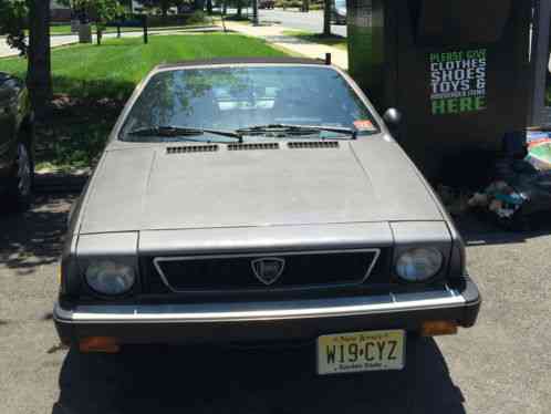 1977 Lancia Other