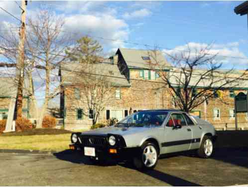 1976 Lancia Other Scorpion