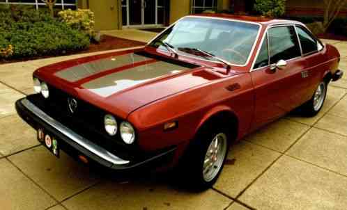 1976 Lancia Other