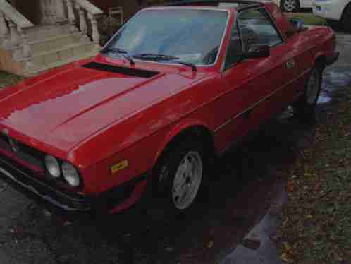 1981 Lancia Other ZAGATO