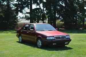 1991 Lancia Thema 8. 32 Ferrari V-8