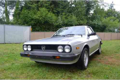 1979 Lancia Zagato