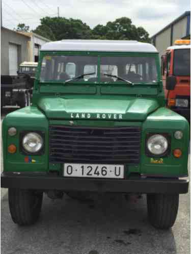 Land Rover Defender (1980)