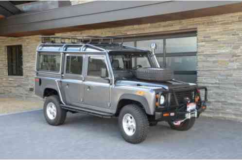 Land Rover Defender 110 (1993)