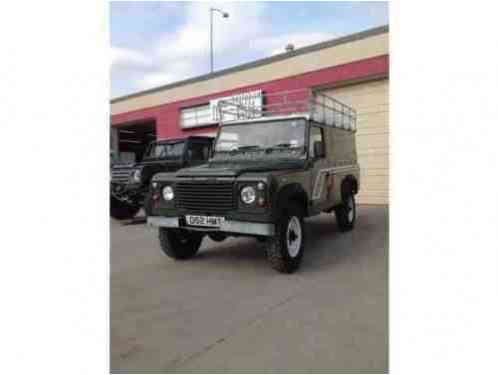 Land Rover Defender 110 (1980)