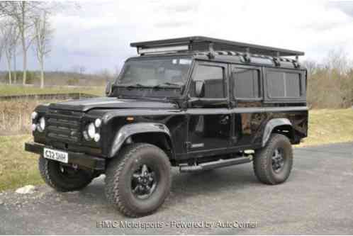 1986 Land Rover Defender