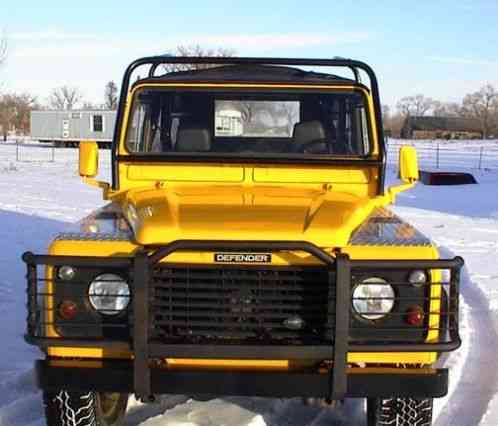 Land Rover Defender 110 (1995)