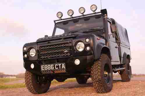 1988 Land Rover Defender 110