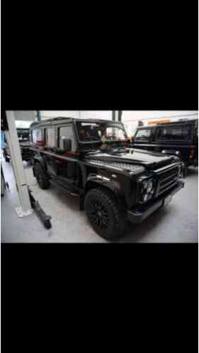 Land Rover Defender 110 (1991)