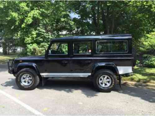 1987 Land Rover Defender 110