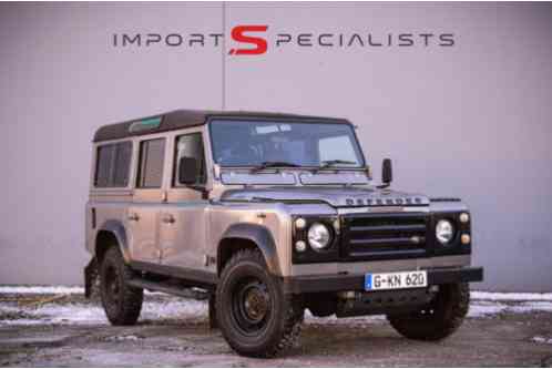 1985 Land Rover Defender