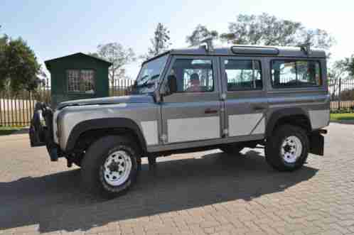 1991 Land Rover Defender 110