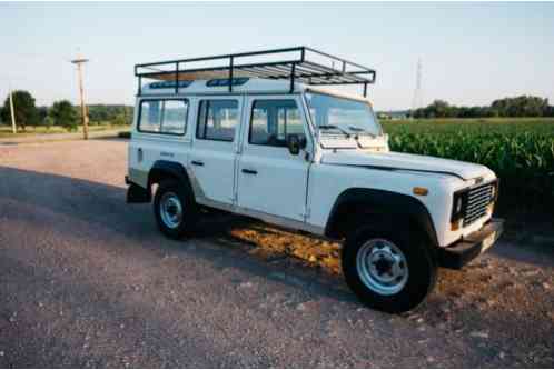 Land Rover Defender (1989)