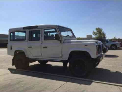 Land Rover Defender 110 (1988)