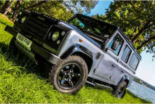 1991 Land Rover Defender 110