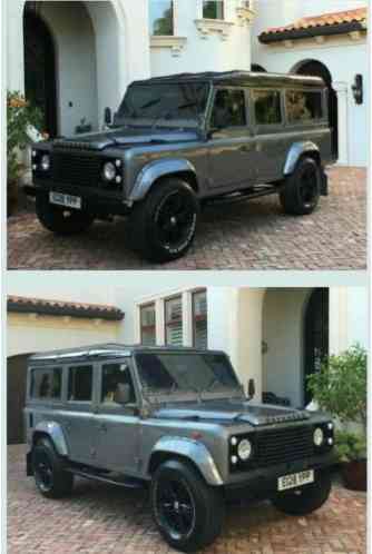 1987 Land Rover Defender