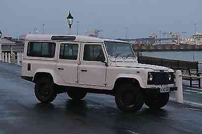 Land Rover Defender 110 (1990)